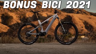 BONUS BICI 2021 [upl. by Christianson]