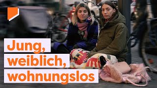 Obdachlos “Manche behandeln mich wie Dreck” [upl. by Falo]