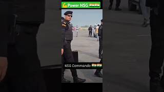 💪Power of NSG 🇮🇳🇮🇳 nsg shorts [upl. by Syl]