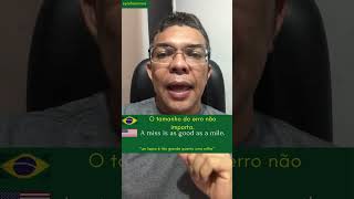 Aprenda inglês DITOS AMERICANOS 202 english inglesfacil inglesonline [upl. by Dimitris21]