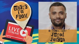 WHERE IM FROM  Jarod Joseph from Calgary Alberta  LIVE [upl. by Enwahs]