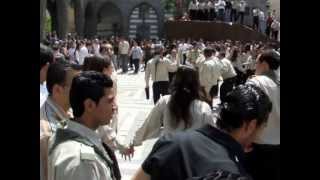 Easter in Damascus Syria [upl. by Alamac]