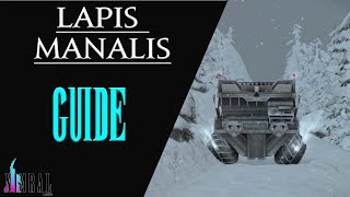 ⚔️ Lapis Manalis 🏹 Dungeon Guide  Endwalker  TankPOV  Neulings Guide FFXIV [upl. by Gertie272]