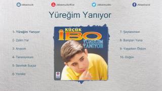 Küçük İbo  Yüreğim Yanıyor Offical Video [upl. by Parnas]