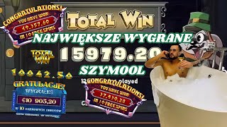 💲NAJWIEKSZE WYGRANE SZYMOOLA W HISTORIII 💲 [upl. by Sicard]