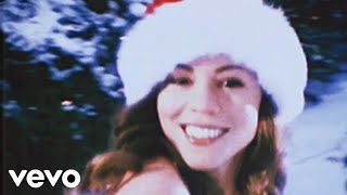 Mariah Carey  Santa Claus Is Comin’ to Town Official Music Video [upl. by Dachy]