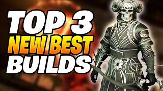 Top 3 Best NEW Builds For PVE amp PVP  New World New Build 2023 [upl. by Bud]