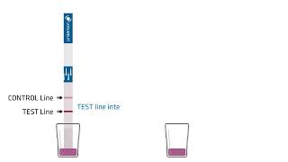 How to interpret lateral flow test result [upl. by Derk]