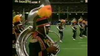 Grambling Bayou Classic 92 [upl. by Collie]