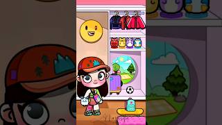 How to get the rainbow sling bag and sheep doll in avatar world avatar avatarworld [upl. by Elem626]