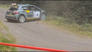 Rallye du 14 juillet 2024 By Rigostyle FANcam [upl. by Nanni612]