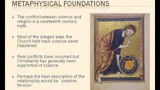 Science and the Church in the Middle Ages by Dr James Hannam [upl. by Ailesor]