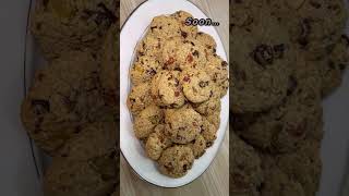 The best oatmeal cookies [upl. by Ettevad]