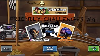 Friendly Challenges 4  hcr2 [upl. by Ayek]