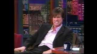 Jim Carrey and Amanda Bynes on The Tonight Show 2003 pt1 [upl. by Alda]