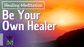 15 Minute Healing Meditation You Are Your Own Healer  Mindful Movement [upl. by Aihsela184]