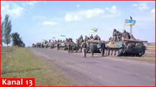 Ukraine began to use the Scythian tactics Russian expert explained what awaits Russia now [upl. by Nauqed19]