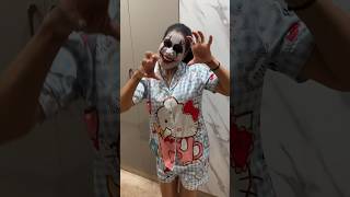 Bhootiya Prank Pada Bhari 🧟🧟 haunted bhootiya horrorstories sanjhalikavlog bhoot [upl. by Hauck]