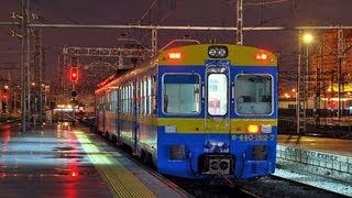 Tren Especial de la AAFM 440096 VS Costa Brava en MadridChamartin HD [upl. by Yekim160]