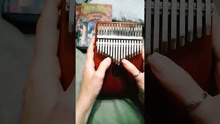 Harry Potter  Hedwigs theme kalimba [upl. by Blondy]