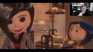 Reacting to Coraline YTP [upl. by Helen]