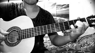 Busca Lo Más Vital  El Libro De La Selva  The Bare Necessities  Guitarra  Acustic  Cover [upl. by Nagaet]