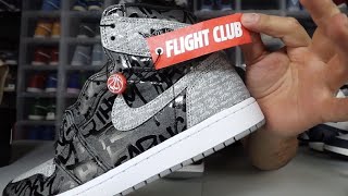 FLIGHT CLUB REVIEW WATCH BEFORE BUYING FROM FLIGHT CLUB [upl. by Austine]