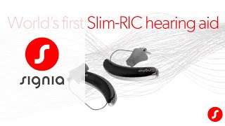 Styletto AX  Signia Hearing Aids [upl. by Yerxa295]