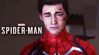 O FINAL DO HOMEM ARANHA  SPIDERMAN PS4 [upl. by Turley]