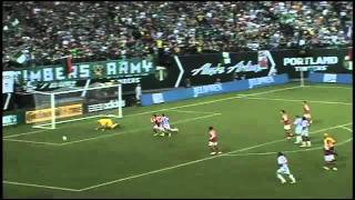 Match Highlights Portland Timbers vs West Bromwich Albion [upl. by Snodgrass]