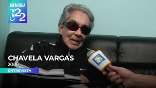 Entrevista a Chavela Vargas 2006 [upl. by Iand]