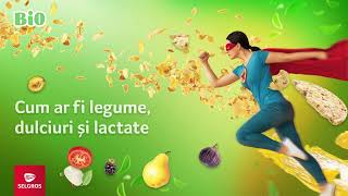 Selgros  Produse BIO [upl. by Yllak]