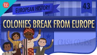 Decolonization Crash Course European History 43 [upl. by Nirrad]