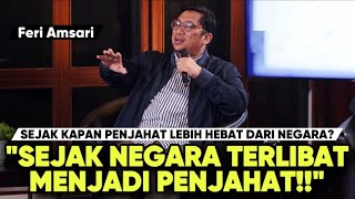 SEJAK KAPAN PENJAHAT LEBIH HEBAT DARI NEGARA  SEJAK NEGARA TERLIBAT MENJADI PENJAHAT [upl. by Nitsugua]