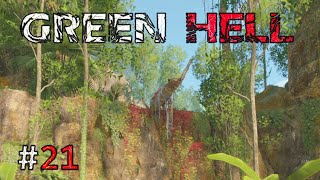 Green Hell 🌴 21 Lambda 2  Die Geschichte [upl. by Artima]