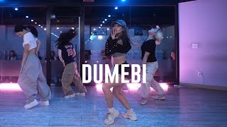 Rema  Dumebi Choreography SHABE [upl. by Nileuqaj]