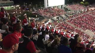 Nc State Marching Band fight song [upl. by Eittel]