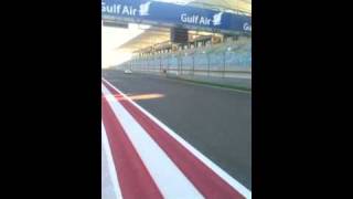 Benz SL 550 Open track day bahrain [upl. by Wheelwright]