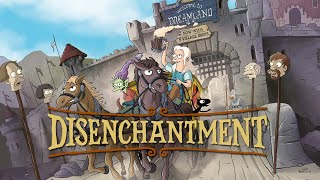 Disenchantment 2018  Theme Song [upl. by Ynitsed]