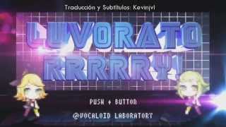 LUVORATORRRRRY  96neko  Sub Español  Karaoke [upl. by Candide]