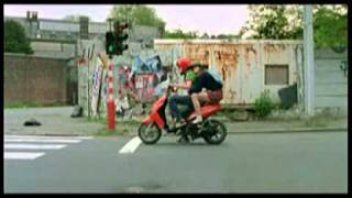 Durex Moped Commercial [upl. by Mensch]