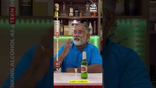 Smell வராத Beer  Stella Artois a Luxury Beer  Lager Beer  akfeastandcheers [upl. by Gothard6]