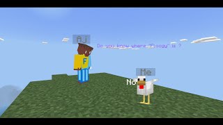 Minecraft but i can Morph into Mobs [upl. by Cranford]