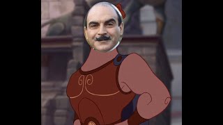 Poirot as Hercules  The Labours of Hercules [upl. by Tnafni]