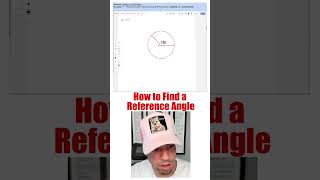 How to find a reference angle [upl. by Strauss]