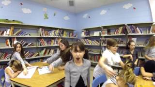 École aux Quatre Vents CSDHR VIDEOCLIP 2016 [upl. by Guise359]