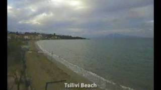 Tsilivi Beach Live Web Camera [upl. by Fagan736]