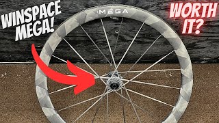 WINSPACE MEGA D45 WILL THESE WHEELS CHANGE THE INDUSTRY [upl. by Yelir]