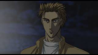 Initial D Fourth Stage Act 2  Full Throttle Downhill Battle English Dub [upl. by Fredette]