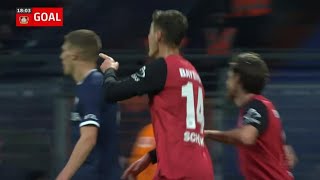 Patrik Schick Goal  VfL Bochum vs Bayer Leverkusen 11 Goals Results And Extended Highlights [upl. by Manoff]